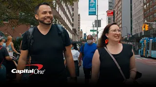 Welcome to the Mosaico: Experiencing a 'Work of Art' | Hispanic Heritage Month | Capital One Café