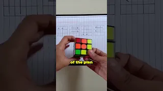 A Magic Trick With a Rubik's Cube 🎩