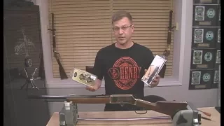 Maintaining and Caring for your Henry Rifle