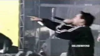 Linkin Park Live @Rock Am Ring 2001 - High Voltage [Track 6]