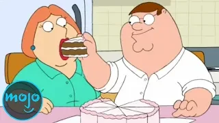 Top 10 Reasons Why Lois Griffin Should Divorce Peter