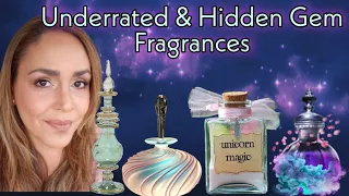 Underrated Perfumes and Hidden Gems: 14 Fragrances that Deserve More Hype and Attention