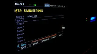 5 Minute Tones - 5150 Block Letter