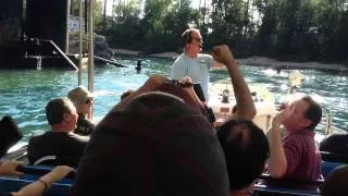 JAWS! The Final Voyage: Original Skippers Say Goodbye at Universal Studios Florida