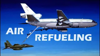 HISTORY OF U.S. AERIAL REFUELING - The Global Projection of Military Airpower