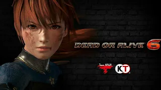 DOA6 - First Time Playing