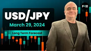 USD/JPY Long Term Forecast and Technical Analysis for March 29, 2024, by Chris Lewis for FX Empire