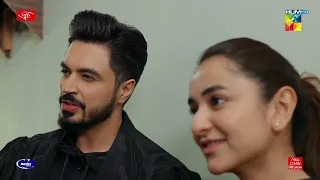 Ishq-e-Laa - Episode 21 - Best Scene 08 - HUM TV