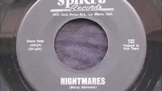 The Fairviews ‎– Nightmares {1965}