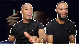 SMOKEY‼️‼️ STORMZY - WILEY FLOW - REACTION