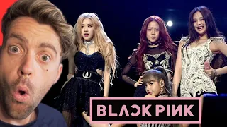 "UK Drummer REACTS to BLACKPINK - '뚜두뚜두 (DDU-DU DDU-DU)' 2019 Coachella Live Performance REACTION"