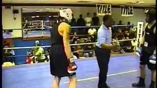 Kenji 2012 Golden Gloves 152Lbs