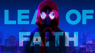 Miles Morales | Leap of Faith