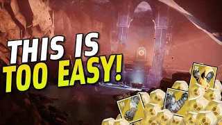 Today's LEGENDARY Lost Sector is ABSOLUTELY AMAZING! FAST & EASY Solo EXOTIC Farm! [Destiny 2]