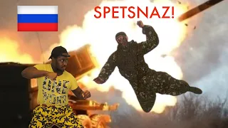 GHANAIAN Reacts to RUSSIA Crazy Training Spetsnaz - "Hand To Hand Combat" 2021