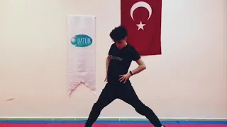 DGK ve Ahıska Yıldız Dance.Solistimiz Emrah Ömeroğlu