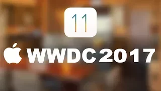 Вся WWDC 17 за 2 Минуты