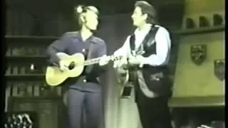 Glen Campbell on The Johnny Cash Show, 1970, complete and uncut   YouTube