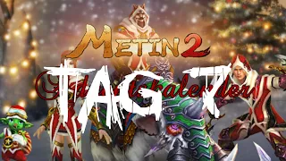 Metin2 Wranken 20x Pet-Bücherkisten 🎄 Adventskalender 🎄 Tag 7 [7/24]