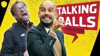 CAN KLOPP END LIVERPOOL'S 10,000 DAY WAIT FOR PREM TITLE? TALKING BALLS