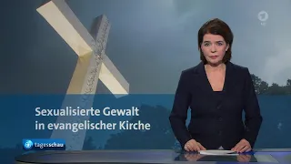 tagesschau 20:00 Uhr, 25.01.2024