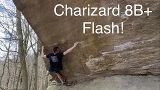 Charizard 8B+ (V14) Flash
