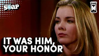 Days of Our Lives | Testifying In Your Sister's Assault Trial (Christie Clark, Allison Sweeney)