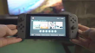 NINTENDO SWITCH - САМЫЙ ЧЕСТНЫЙ ОБЗОР