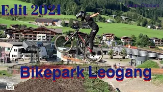 Bikepark Leogang Edit 2021|Fabian Chodura