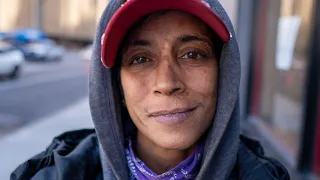 15 Years Homeless in New York City
