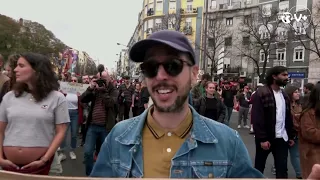 "Casa Para Viver". O retrato de um protesto pelo direito à habitação