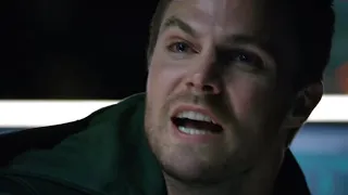 Oliver Queen emotional argument scene | Arrow 2x04 [HD] Scene