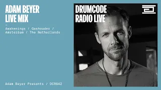 Adam Beyer mix from Awakenings ADE 2022, Gashouder [Drumcode Radio Live/DCR642]