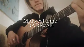 Why DADF#AE is the BEST Tuning! (Midwest Emo)
