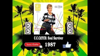 C.C.Catch - Soul Survivor  (Radio Version)