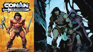 Conan the Barbarian: Bound in Black Stone