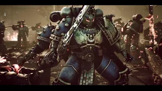 (The cooler) Warhammer 40K - Imagine Dragons - Warriors