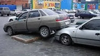 Видеорегистратор аварии дтп 2013  Car Crash Compilation 2013 подборка часть 18