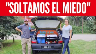 😵Mini-Motorhome ¿Vivirías en algo tan pequeño para viajar?