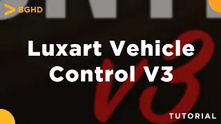 Luxart Vehicle Control V3 | FiveM Resource Install/Overview Tutorial