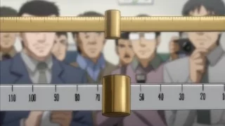 TAKAMURA WEIGHS IN! (Eng Sub) - Hajime no Ippo New Challenger Ep. 19