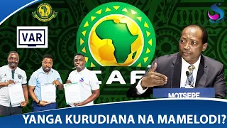 🔴LIVE: CAF waijibu barua ya YANGA SC • Mechi itarudiwa❓• Mwamuzi kufungiwa❓• Angetile Osiah.