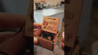 Isabella's Lullaby- The Promised Neverland Music Box