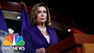 Nancy Pelosi Confirmed To Visit Four Asian Countries, But No Mention Of Taiwan