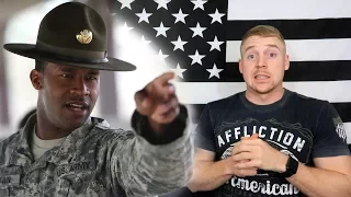 5 Things To NEVER Say To A Drill Sergeant!