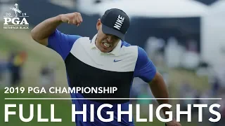 Full Tournament Highlights | 2019 PGA Championship at Bethpage Black