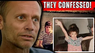 3 SHOCKING CONFESSIONS That Cracked Decades Old Cold Cases  | TRUE CRIME | Solved Cases