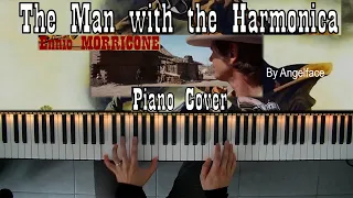 The Man with the Harmonica - Best version for Piano Cover