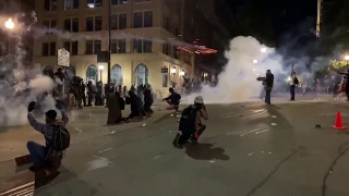 Firework Accidents & Riots of 2020