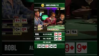 Most Insane Poker Hands 01 #poker